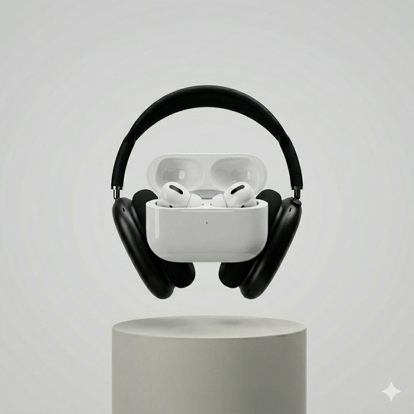 AirPods & Max