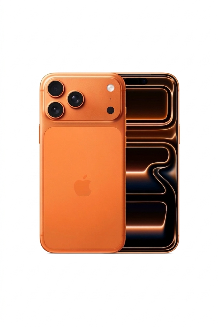 iPhone 17 pro Max (orange)