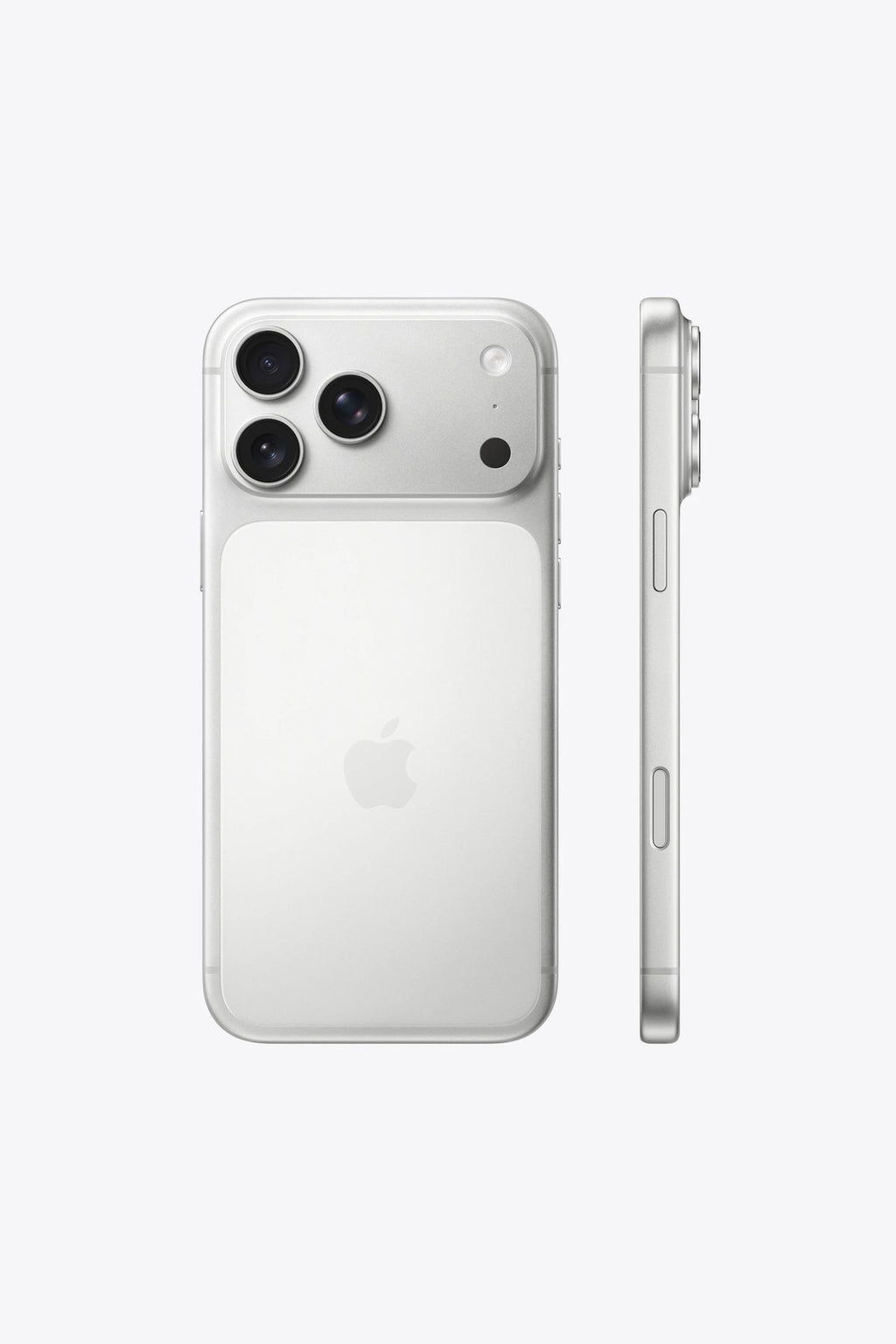 iPhone 17 pro Max (platine)
