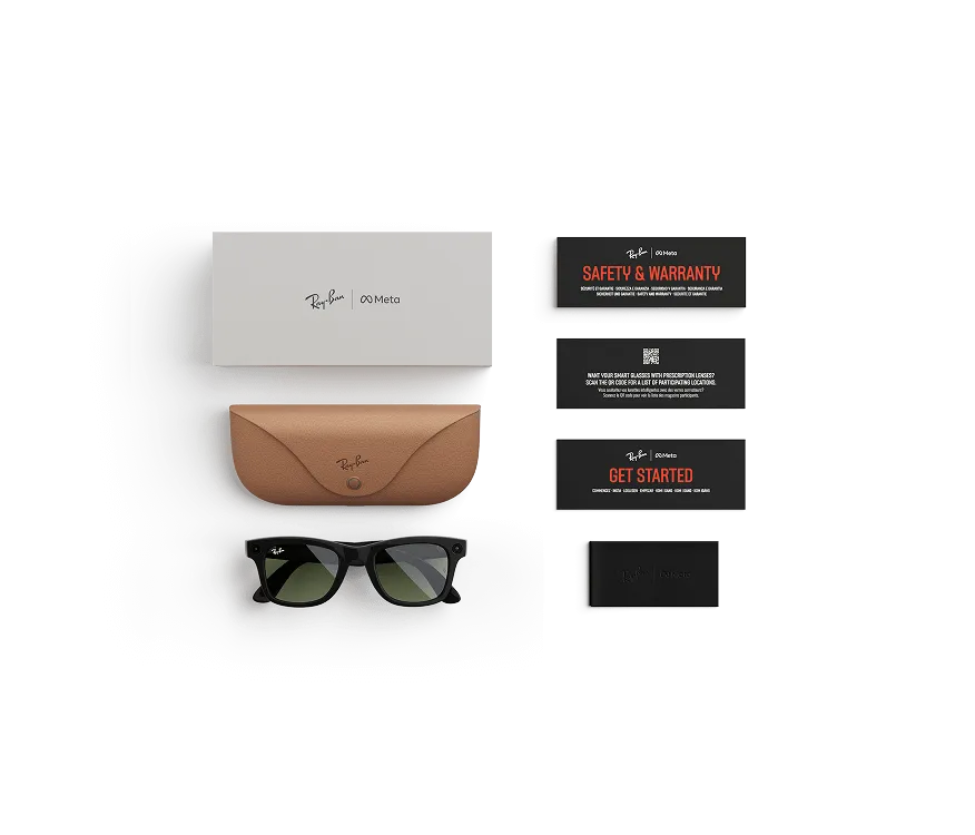 Meta Wayfarer (Gen 1)