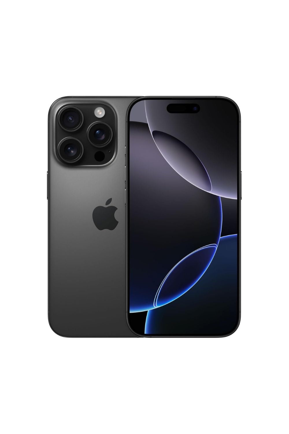 iPhone 16 pro Max (noir)