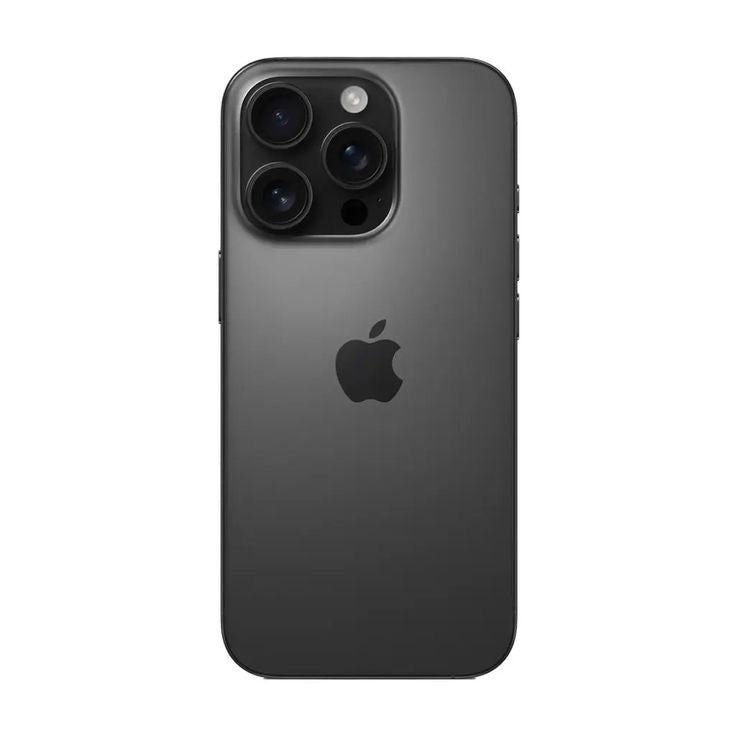 iPhone 16 pro Max (noir)