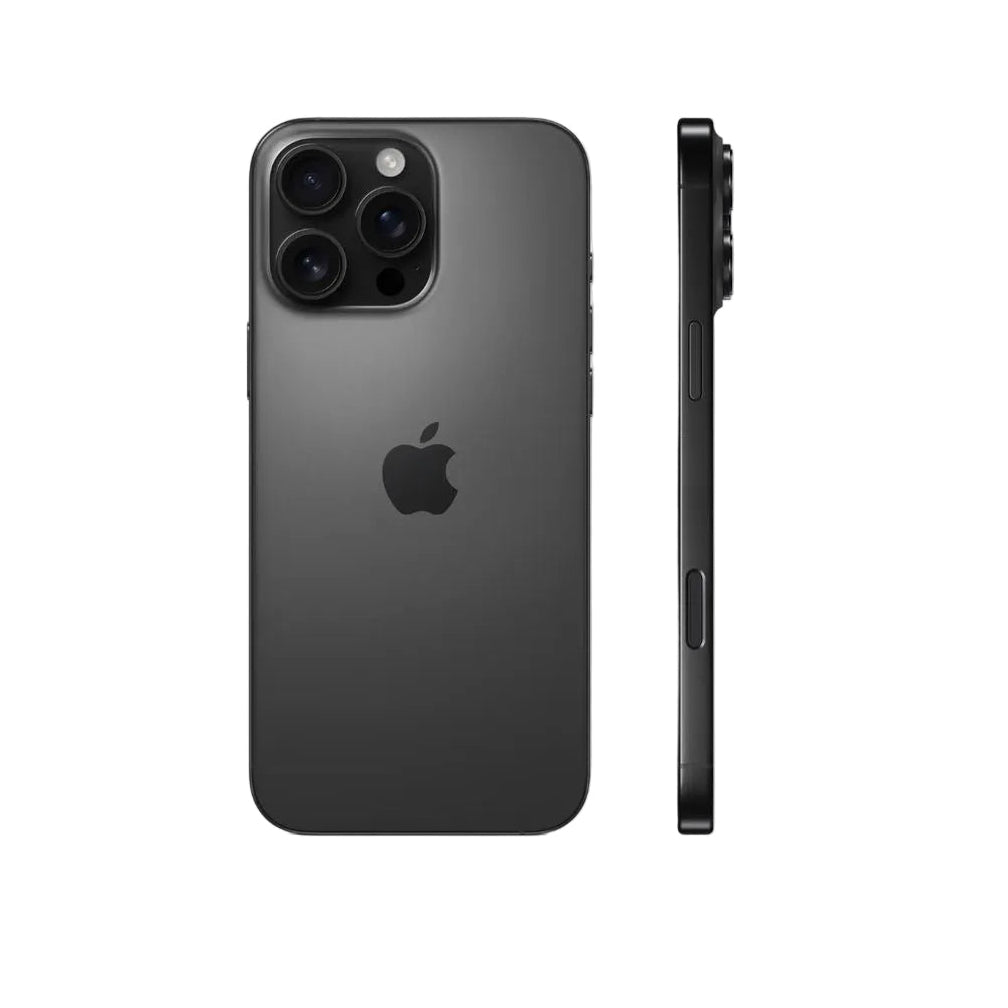 iPhone 16 pro Max (noir)