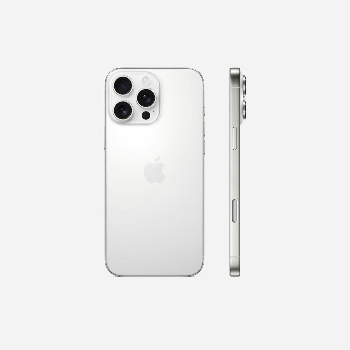 iPhone 16 pro Max (blanc)