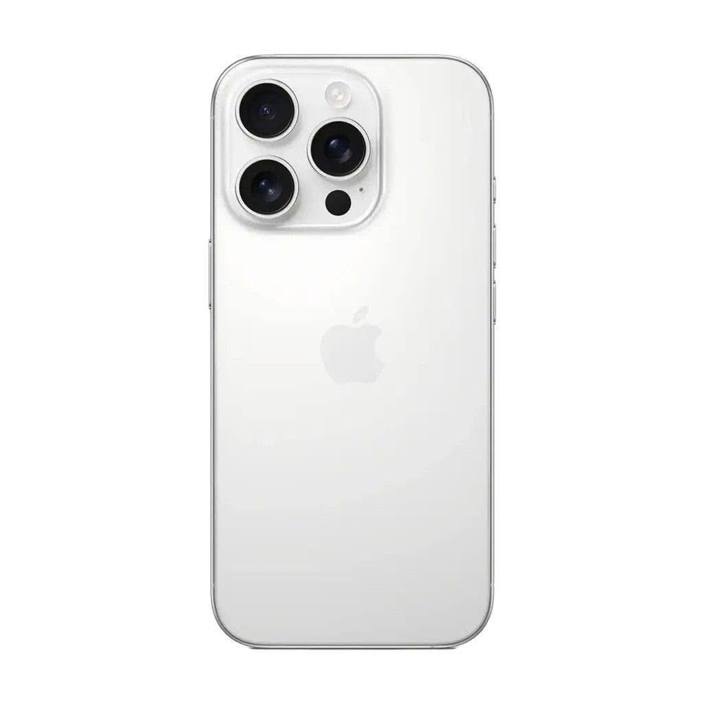 iPhone 16 pro Max (blanc)