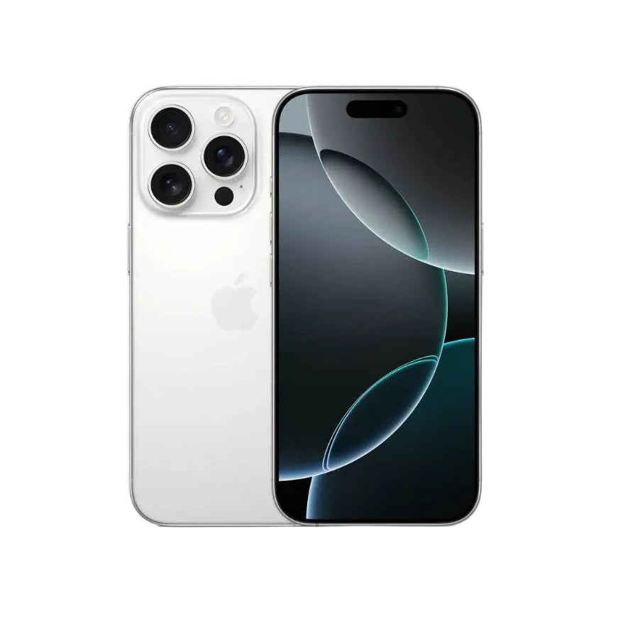 iPhone 16 pro Max (blanc)