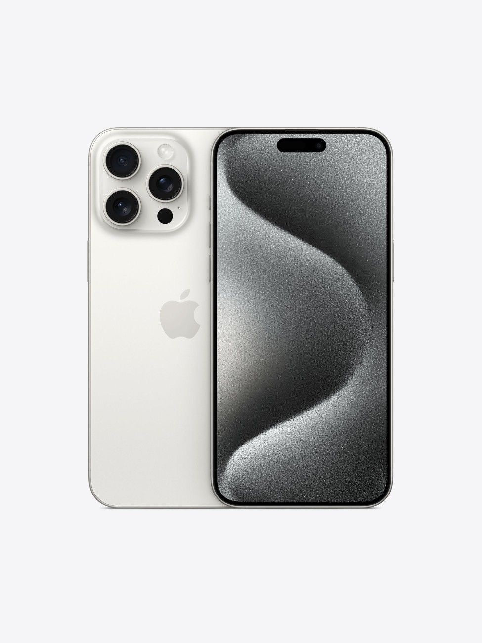 iPhone 15 pro Max (titane)