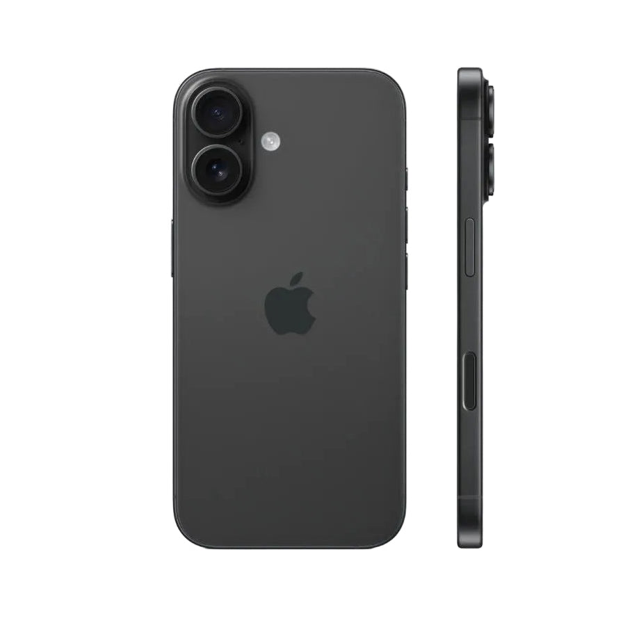 iPhone 16 (noir)